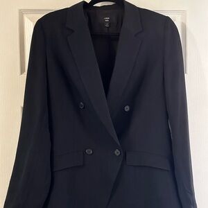 J.Crew Oversized Blazer Size 4